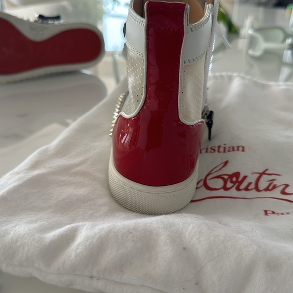 Christian Louboutin Red Bottom Shoes - Picture 4 of 8